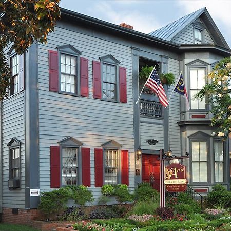 The Aerie Bed & Breakfast Ню Берн Екстериор снимка