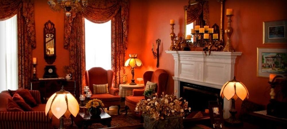 The Aerie Bed & Breakfast Ню Берн Екстериор снимка