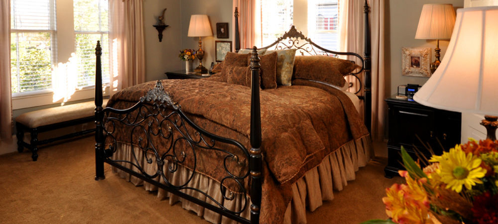 The Aerie Bed & Breakfast Ню Берн Екстериор снимка