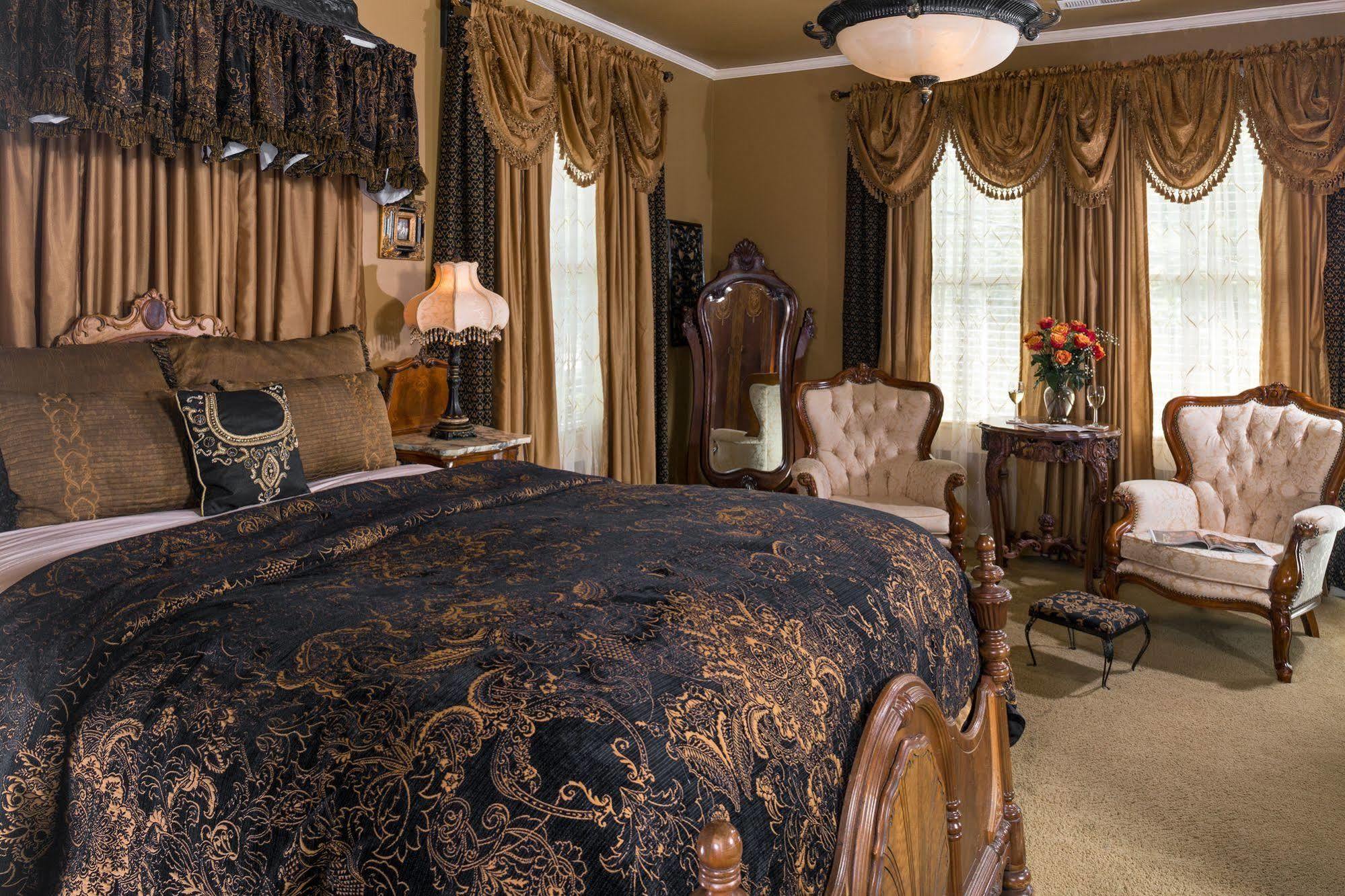 The Aerie Bed & Breakfast Ню Берн Екстериор снимка